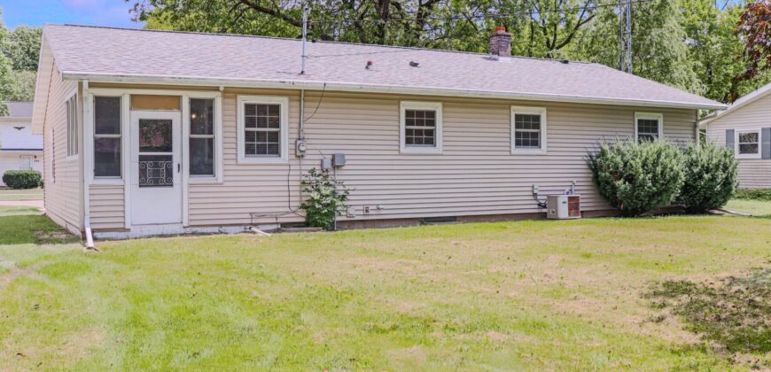 Fond du Lac – Peters – 4 Bedroom – Furnished Ranch