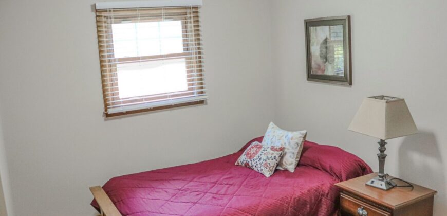 Fond du Lac – Peters – 4 Bedroom – Furnished Ranch