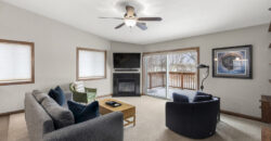 Furnished Upper Condo in Appleton