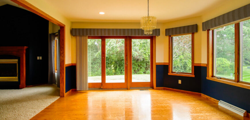Spacious House in Harrison