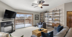Furnished Upper Condo in Appleton