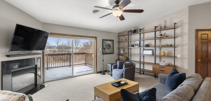 Furnished Upper Condo in Appleton