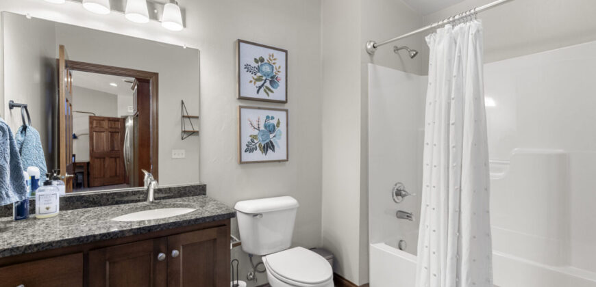 Furnished Upper Condo in Appleton