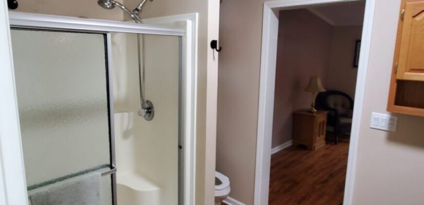 Blue Mounds – Furnished Mobile Home