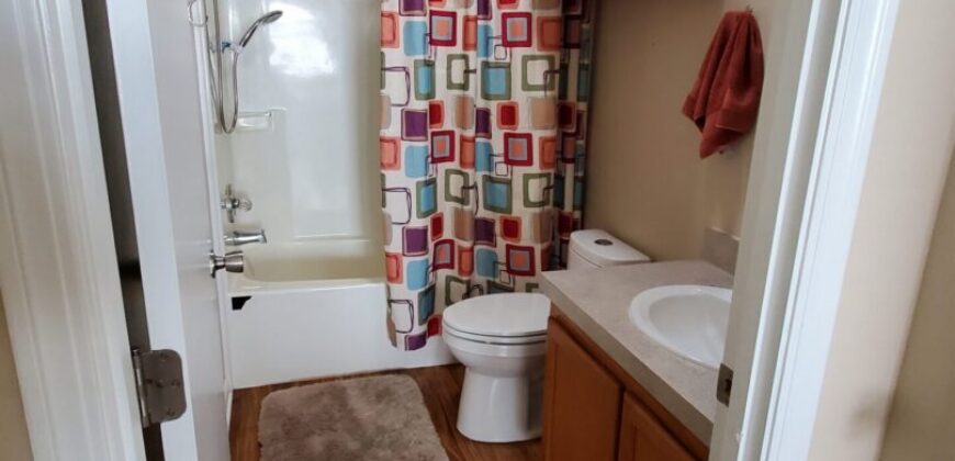 Blue Mounds – Furnished Mobile Home