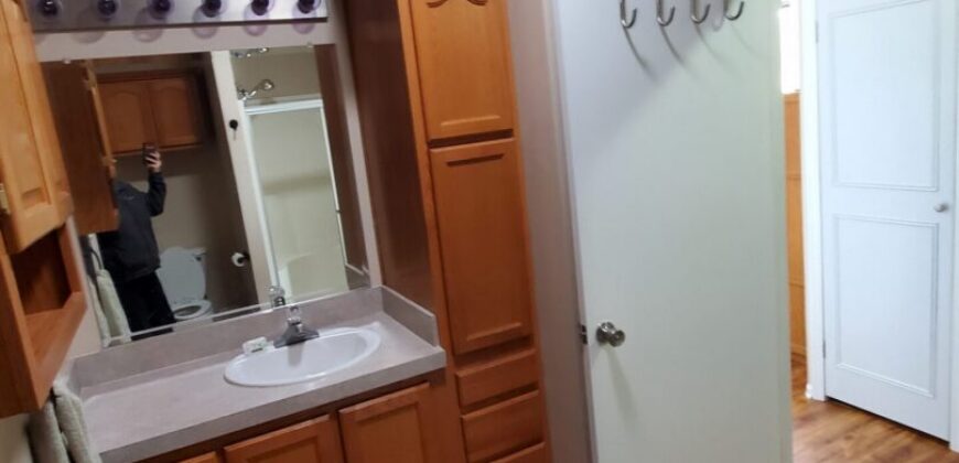 Blue Mounds – Furnished Mobile Home