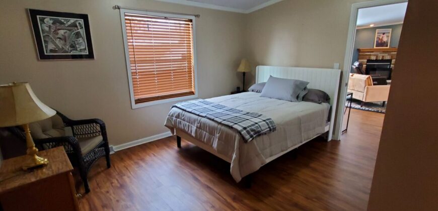 Blue Mounds – Furnished Mobile Home