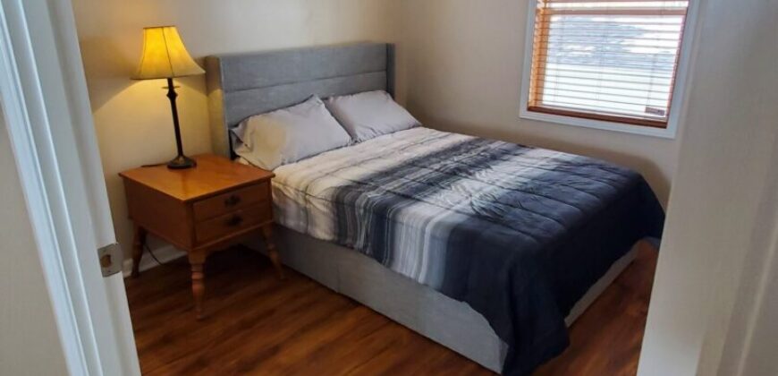 Blue Mounds – Furnished Mobile Home
