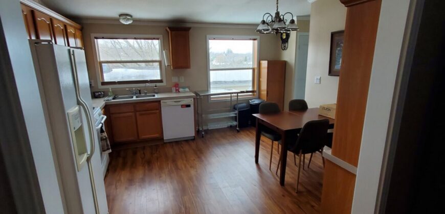 Blue Mounds – Furnished Mobile Home