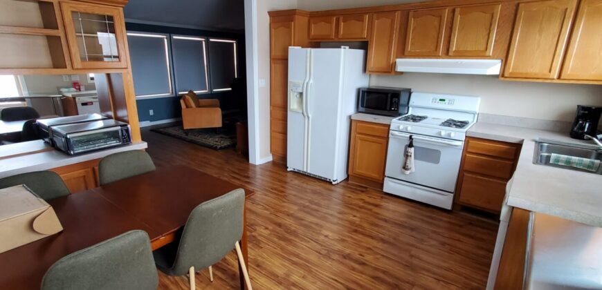 Blue Mounds – Furnished Mobile Home