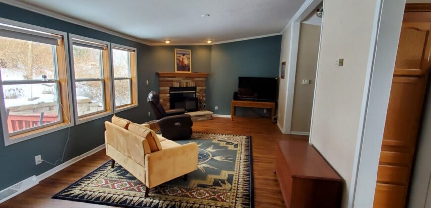Blue Mounds – Furnished Mobile Home