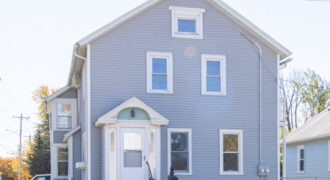 Oshkosh – Lower Apartment