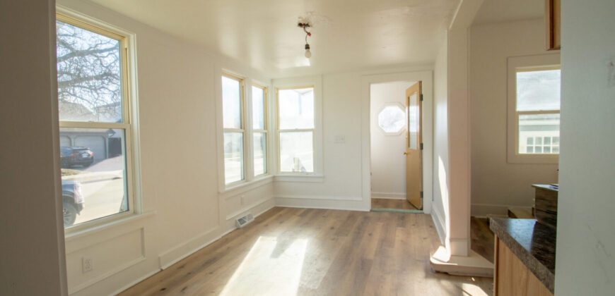 Oshkosh-Lower Apartment