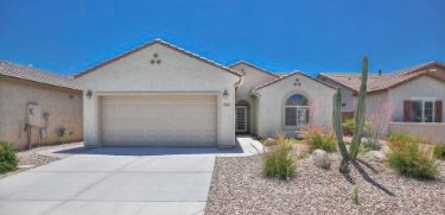 Florence Arizona – Furnished Ranch