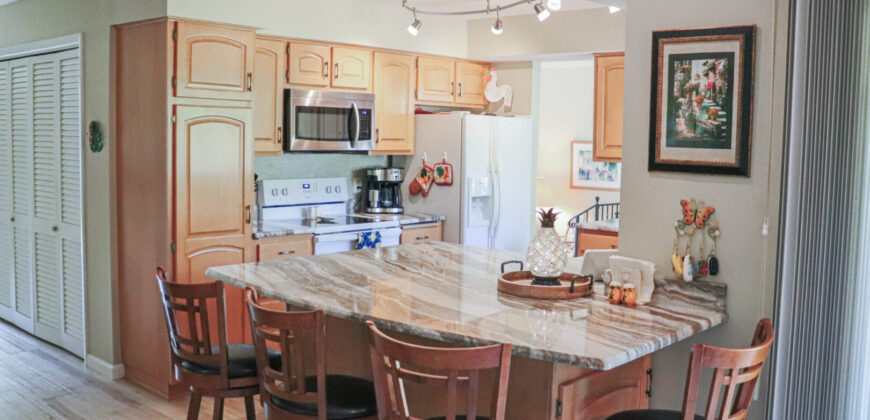 Oshkosh–Candlish Harbor–Furnished Waterfront