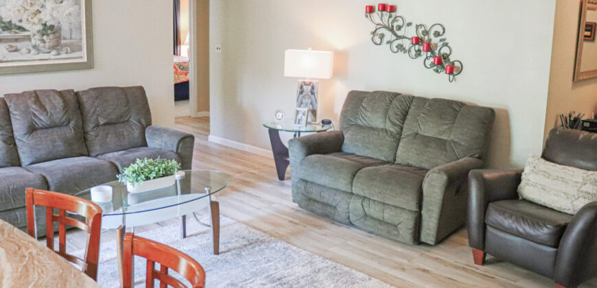 Oshkosh–Candlish Harbor–Furnished Waterfront