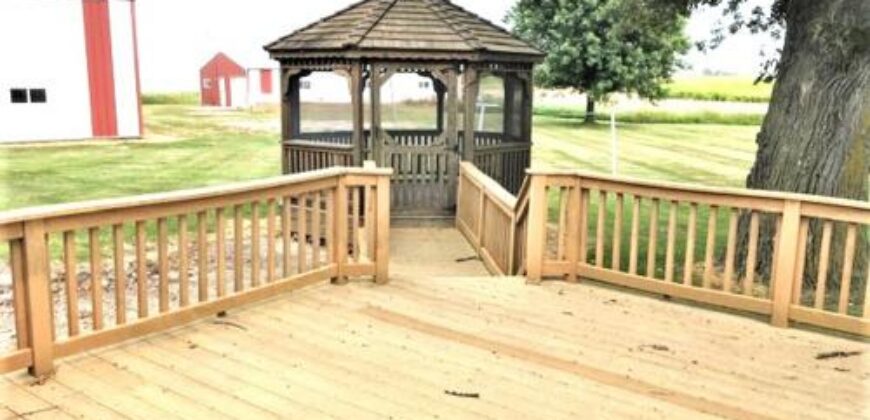 Beaver Dam-Country Ranch Home