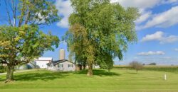Beaver Dam-Country Ranch Home