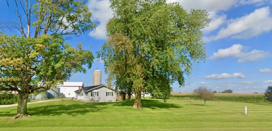 Beaver Dam-Country Ranch Home