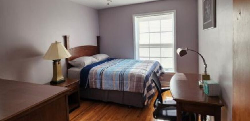 Oshkosh—Johnny’s Quarters—Furnished Lower
