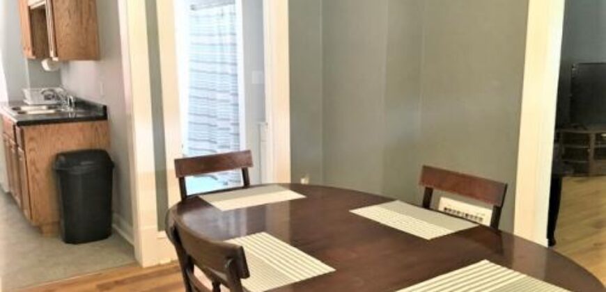 Oshkosh—Johnny’s Quarters—Furnished Lower