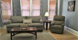 Oshkosh—Johnny’s Quarters—Furnished Lower