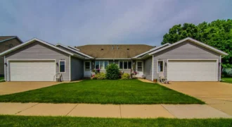 Little Chute – Buchanan – 4 Bed 2 Bath Condo