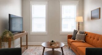 Neenah-Wisconsin-2 Bedroom-Furnished