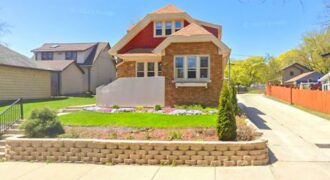 Milwaukee – 73rd Street – 1 Bedroom Furnished or Unfurnished Upper