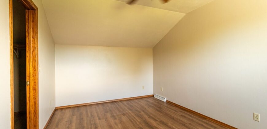 Little Chute – Buchanan – 4 Bed 2 Bath Condo