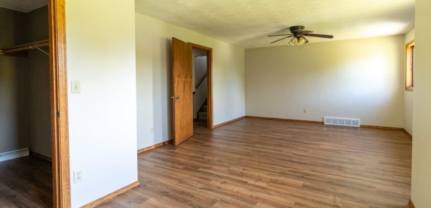 Little Chute – Buchanan – 4 Bed 2 Bath Condo