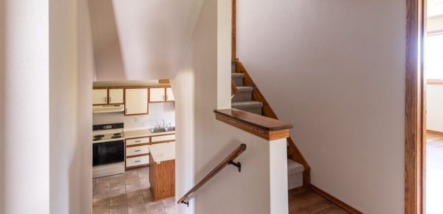 Little Chute – Buchanan – 4 Bed 2 Bath Condo