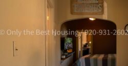 Oshkosh-Franklin-3 Bedroom House