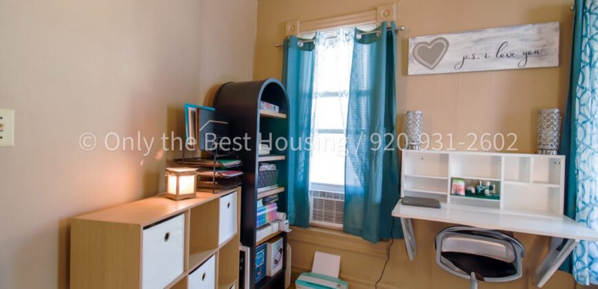 Oshkosh-Franklin-3 Bedroom House