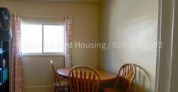 Oshkosh-Franklin-3 Bedroom House