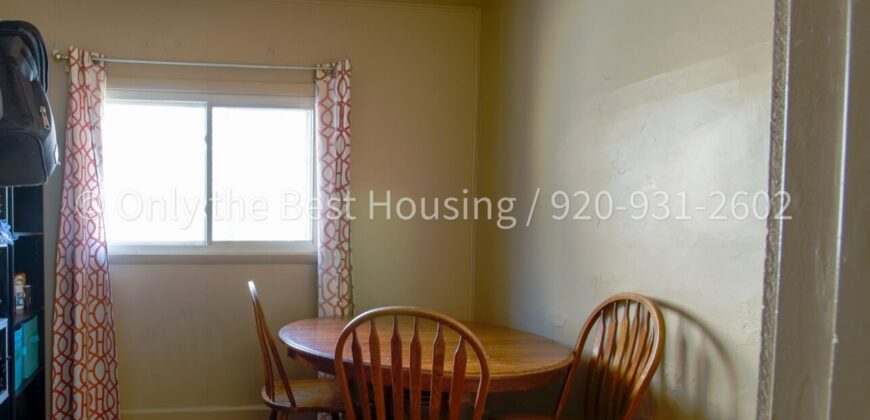 Oshkosh-Franklin-3 Bedroom House