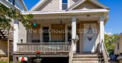 Oshkosh-Franklin-3 Bedroom House