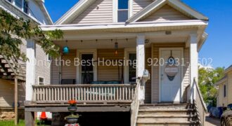 Oshkosh-Franklin-3 Bedroom House
