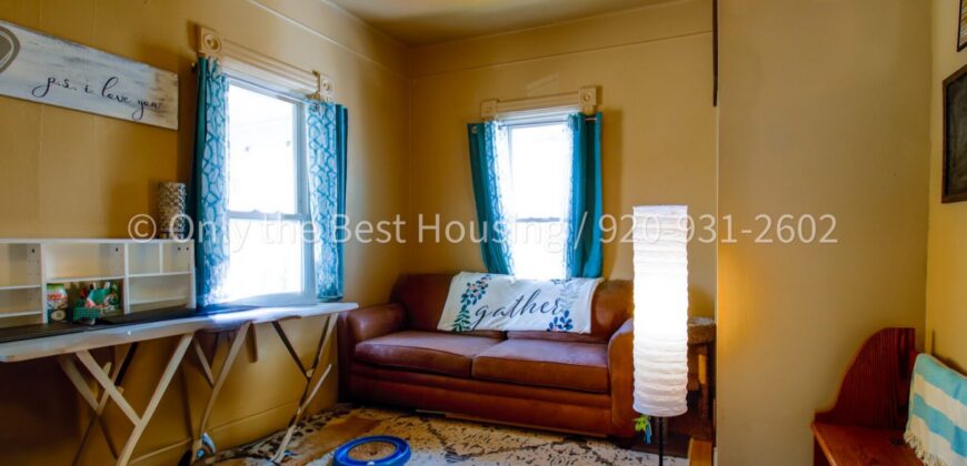 Oshkosh-Franklin-3 Bedroom House