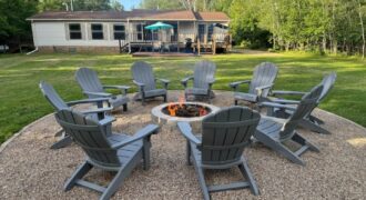 Mauston – Revilo Timber Haven – 3 Bedroom – Furnished Country Retreat