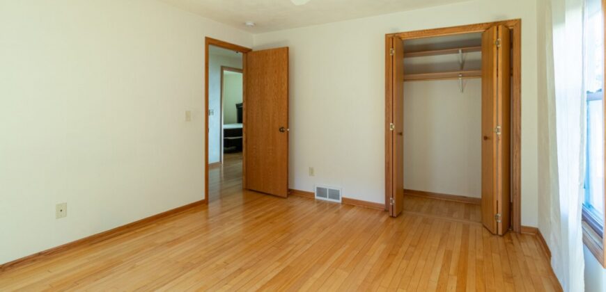 Randolph – North High Street – 4 Bedroom 2 Bath House