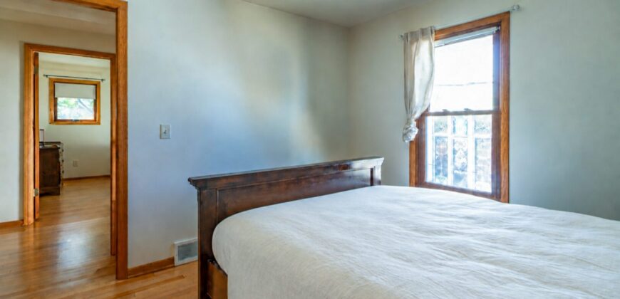 Randolph – North High Street – 4 Bedroom 2 Bath House