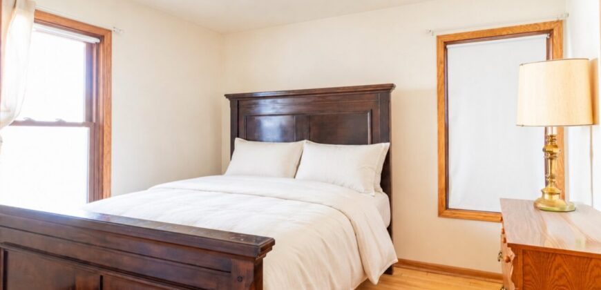 Randolph – North High Street – 4 Bedroom 2 Bath House