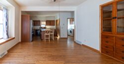 Randolph – North High Street – 4 Bedroom 2 Bath House