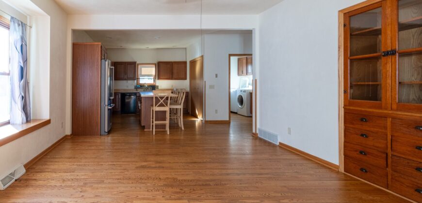 Randolph – North High Street – 4 Bedroom 2 Bath House