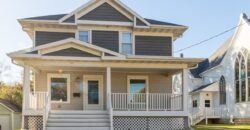 Randolph – North High Street – 4 Bedroom 2 Bath House