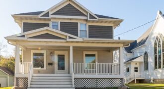 Randolph – North High Street – 4 Bedroom 2 Bath House