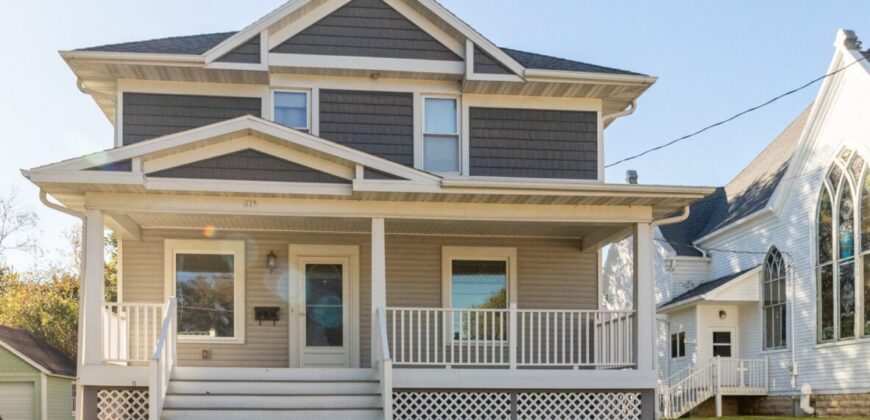Randolph – North High Street – 4 Bedroom 2 Bath House