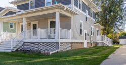 Randolph – North High Street – 4 Bedroom 2 Bath House