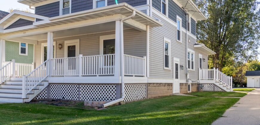 Randolph – North High Street – 4 Bedroom 2 Bath House